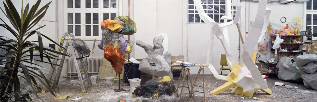 09-Franz West